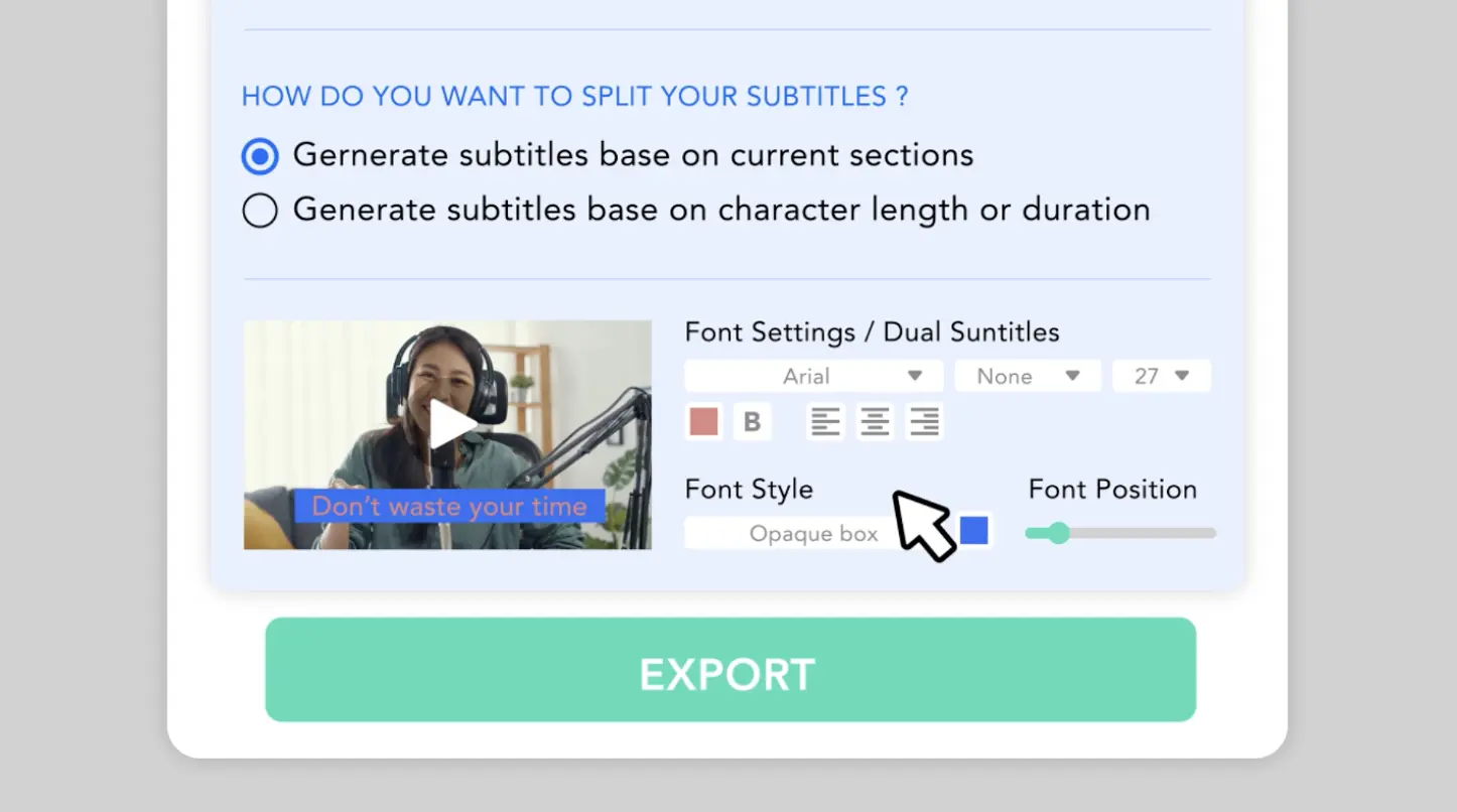 feature tutorial