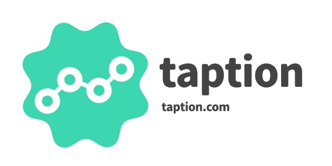 Taption - Automatically generate transcript, translation and subtitles